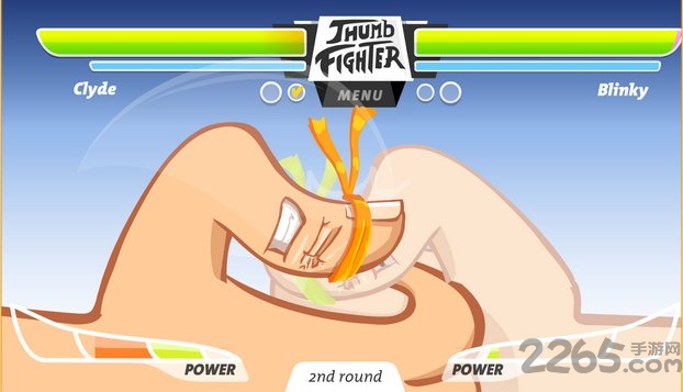 拇指战士破解版下载