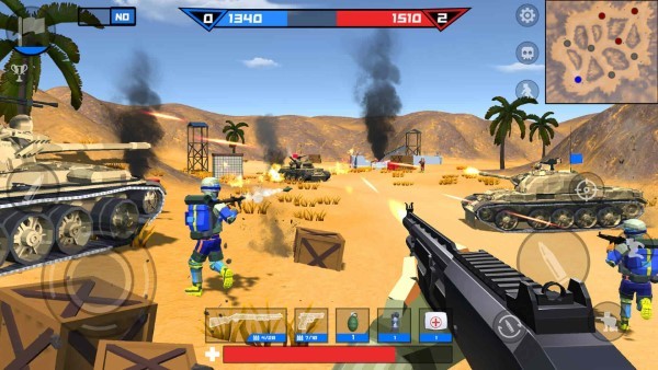 战争模拟器免费下载正版