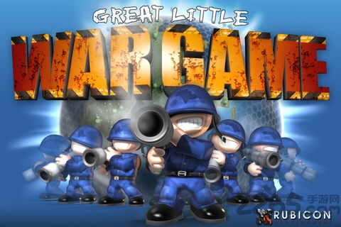 小小大战争3中文破解版 小小大战争3破解版下载