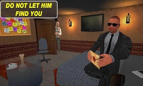 诡异邻居怪房子手游