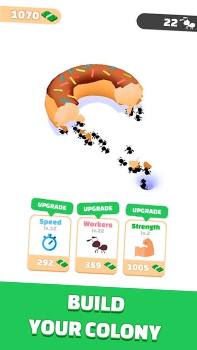 蚂蚁偷吃大挑战手游