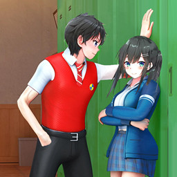 浪漫樱花高中校园中文版