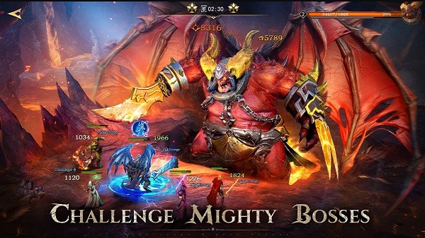 混沌与秩序守护者官方版