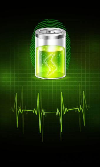 指纹充电器手机版