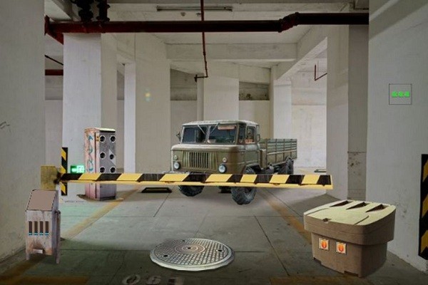 逃脱游戏复古城市(escape game vintage city)