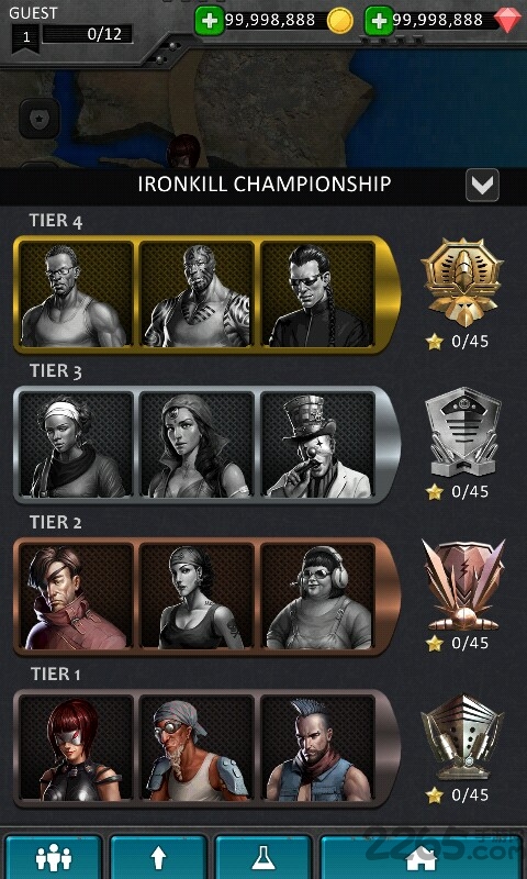 机器人格斗2中文破解版