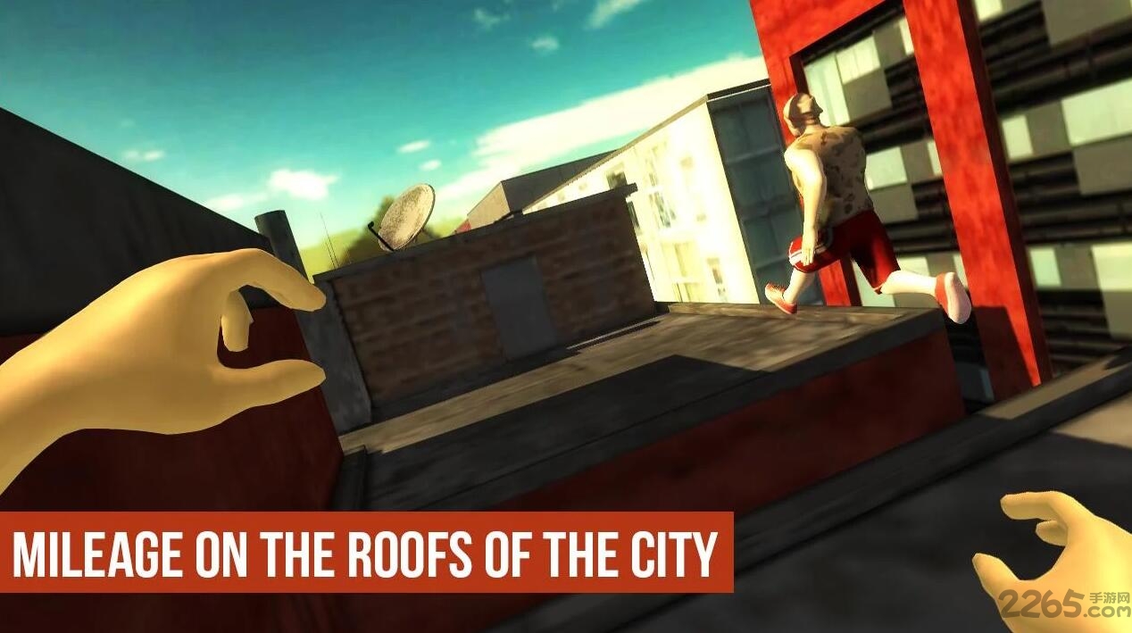 城市跑酷2手机破解版 城市跑酷2破解版