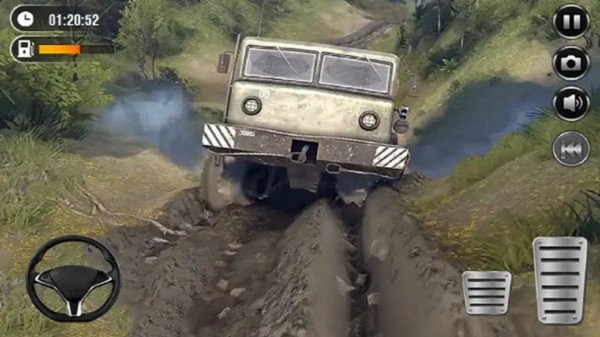 欧洲卡车模拟器3d最新版本