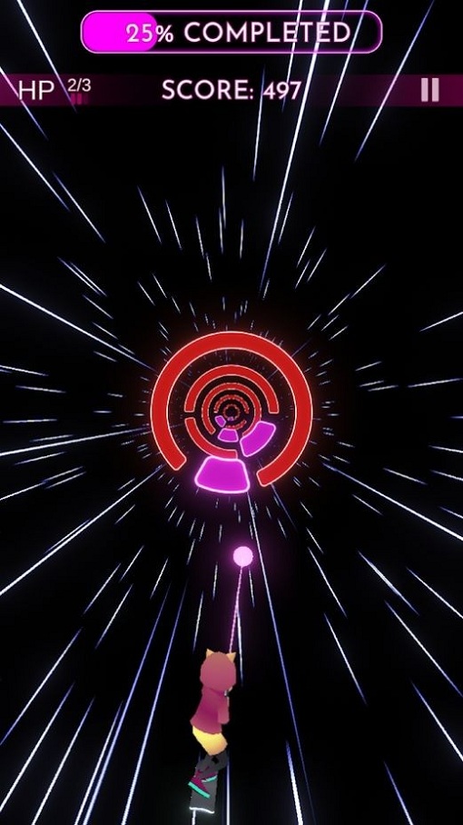 超级节奏挑战手游