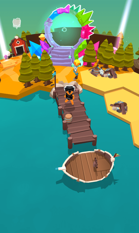 火柴人元宇宙游戏