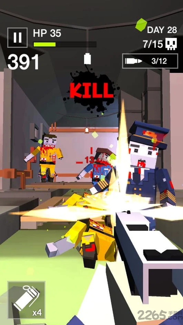 勇闯辐射灾区官方版