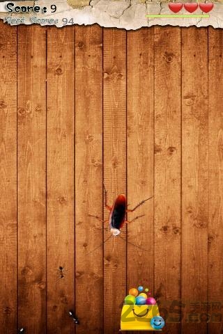 愤怒打蚂蚁手机版