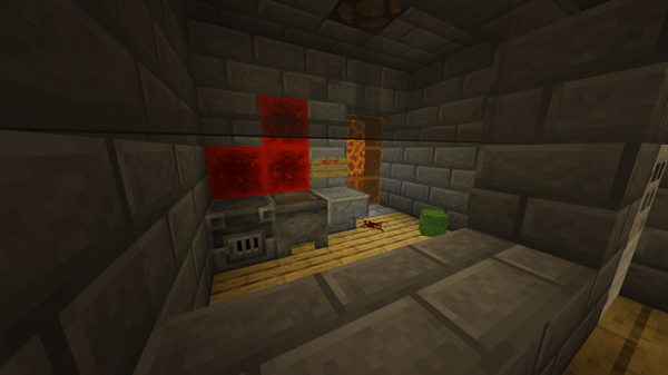 mcpe的僵尸生存图手游