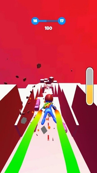 逃离城市跑酷游戏下载