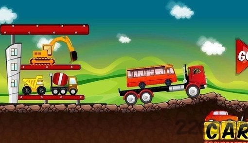 汽车运输内购破解版