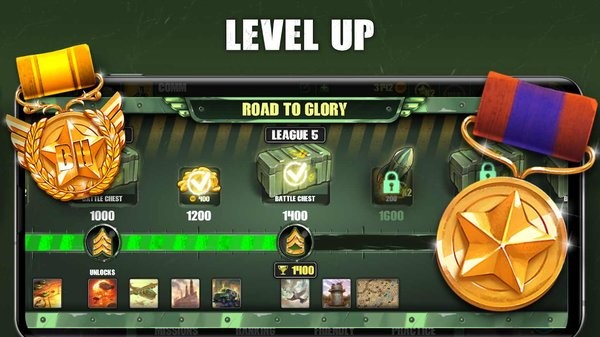 二战策略战术与征服2024最新版