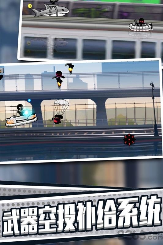 火柴人英雄刺激冒险最新版 火柴人英雄刺激冒险手机版