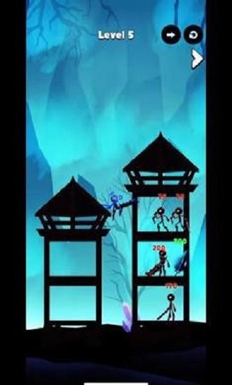 火柴人英雄登塔战争手机版