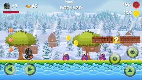 无双勇士冒险最新版