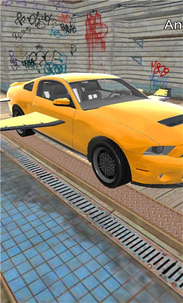 飞行汽车运输模拟器游戏下载