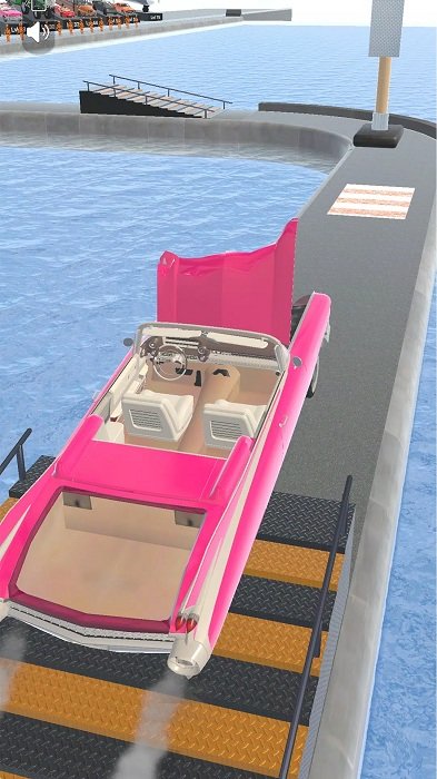 汽车破坏王崩溃大师3d游戏