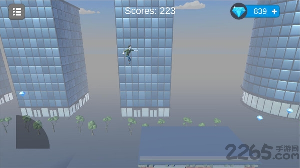 疯狂城市跑酷手机版