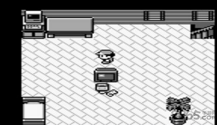 口袋妖怪黄版手机下载