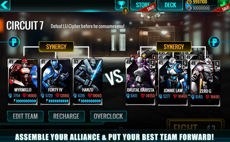 终极机器人格斗中文破解版