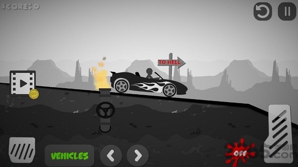 火柴人英雄灭绝手机版