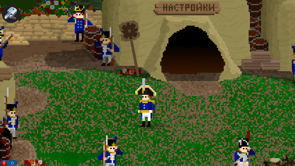 法国冲突1812游戏