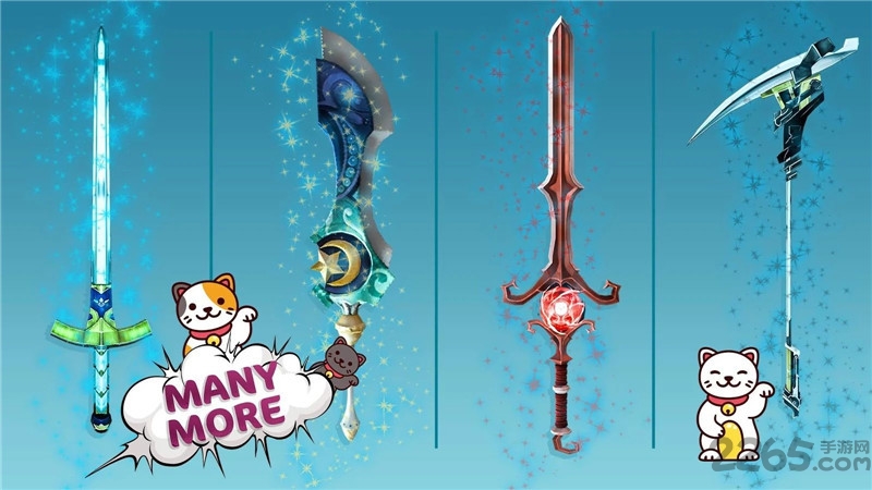 高校女孩动漫剑战最新版(HighSchool Girls)