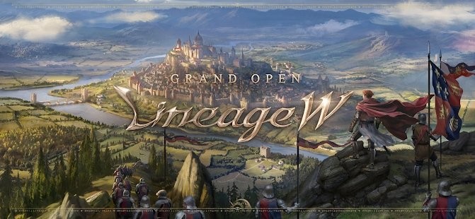 天堂w国际服手机版(Lineage W)