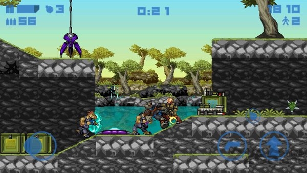 spartan firefight手游