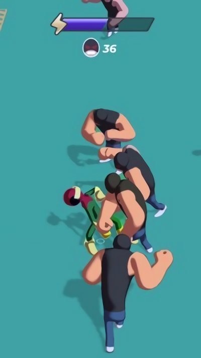 火柴人英雄混战中文版