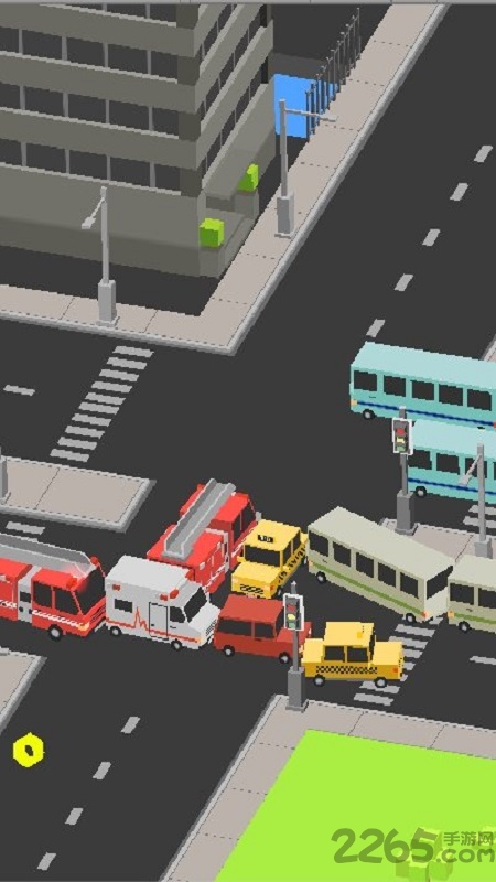 交错的汽车官方版