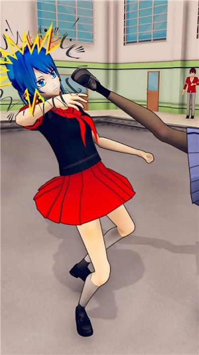 动漫高中模拟器中文版