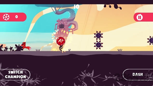 外星人外太空种族手游