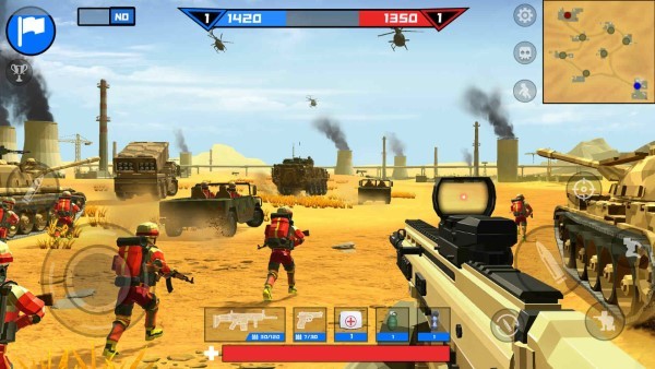 战争模拟器手机版