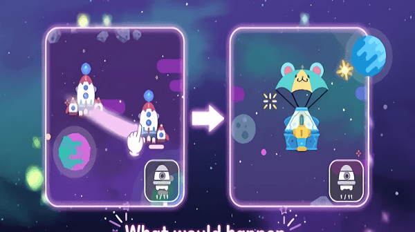 我的宇宙小飞船官方版