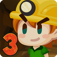 挖矿大师3内购破解版游戏