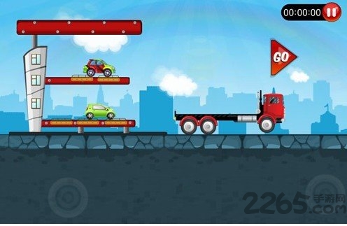 汽车运输内购破解版