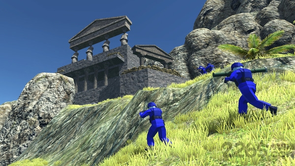 红蓝军战地模拟器手机版破解版