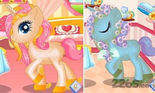 宝宝小马公主手机版