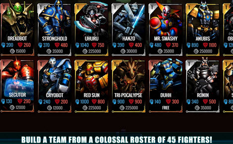 终极机器人格斗中文破解版