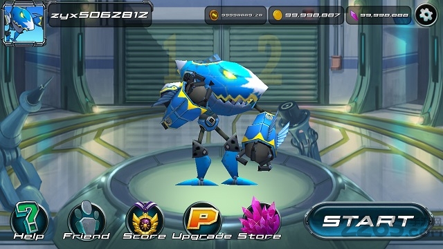 机器人大战无限金钱版