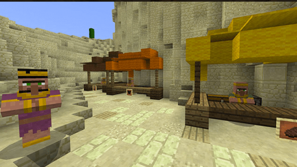 mcpe的僵尸生存图游戏下载