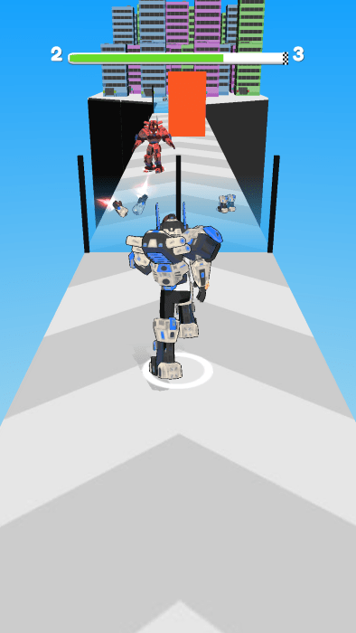 钢铁超级英雄宇宙战争游戏