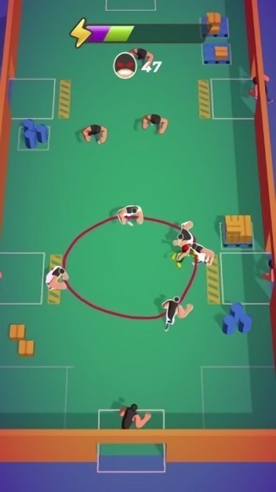 火柴人英雄混战中文版