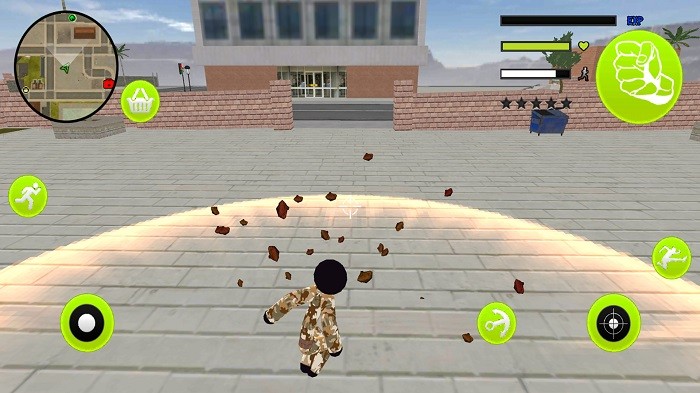 火柴人英雄元宇宙游戏