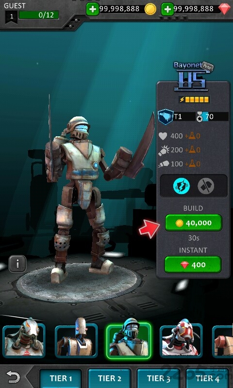 机器人格斗2中文破解版